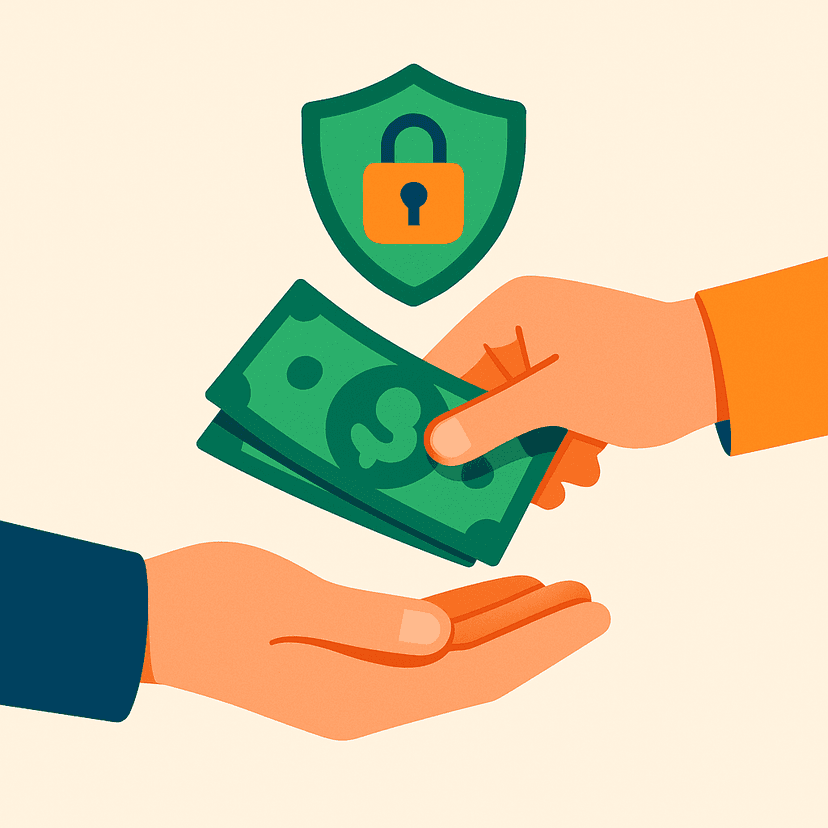 Secure Wallet Payments